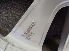 Load image into Gallery viewer, 1x Alufelge 18 Zoll 7.5" 5x112 48ET Glanz Silber 5E3601025L Skoda Octavia Iv FEL2364494201jy