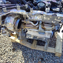 Laden Sie das Bild in den Galerie-Viewer, Motor Mercedes-Benz W177 OM654920 2.0 65TKm Diesel Engine Komplett MOT3738950044oa