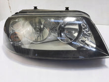 Laden Sie das Bild in den Galerie-Viewer, Frontscheinwerfer Seat Alhambra 7M7941016M Rechts Scheinwerfer Headlight SCH8971393687am