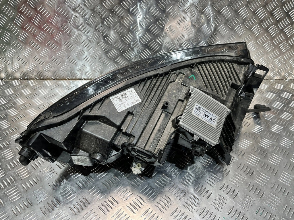 Frontscheinwerfer Skoda Enyaq 5LB941015G Links Scheinwerfer Headlight