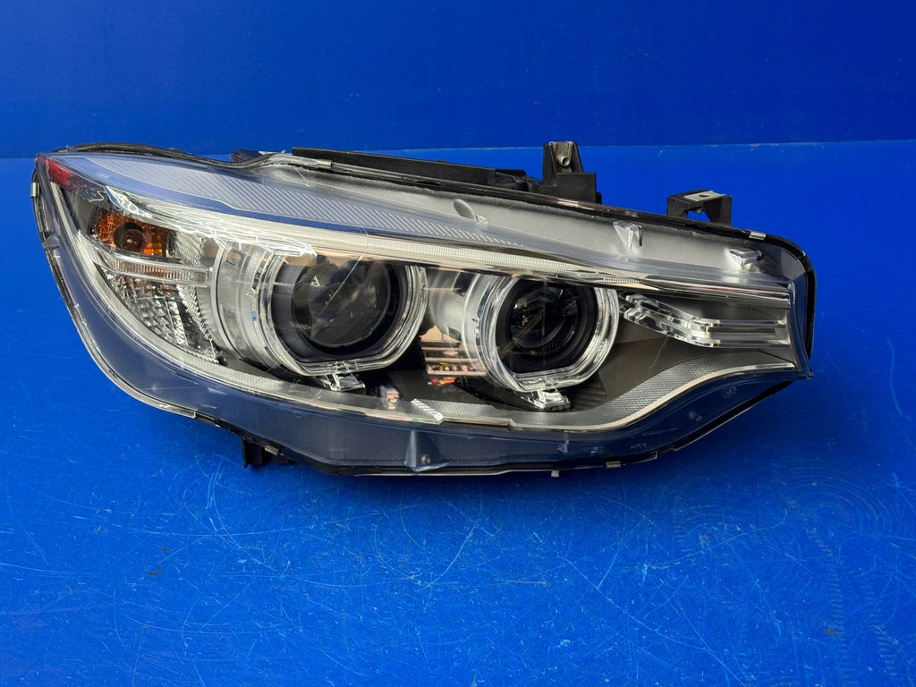 Frontscheinwerfer BMW F36 F32 F33 7410786-06 Xenon Rechts Scheinwerfer Headlight SCH3195444940mf