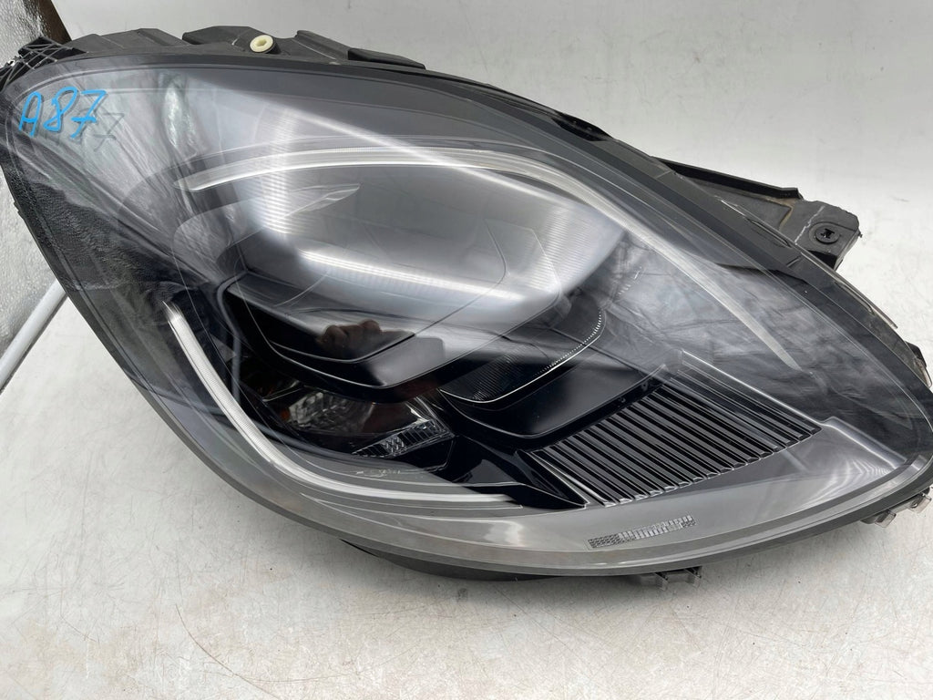 Frontscheinwerfer Ford Puma L1TB13E014GK Rechts Scheinwerfer Headlight SCH2557191720kw