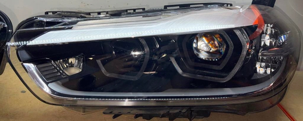 Frontscheinwerfer BMW X2 F39 9851981 8738185 Full LED Links Headlight SCH3734802931yo