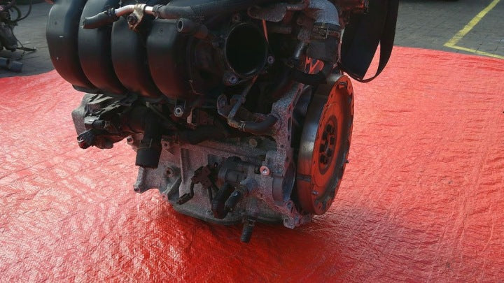 Motor Toyota Highlander A25A 2.5 2020 Benzin Engine Komplett MOT9193373697fs