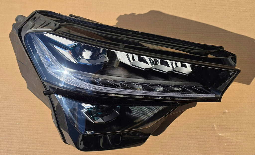 Frontscheinwerfer Skoda Kodiaq 57H941036 Rechts Scheinwerfer Headlight SCH7828429663fp