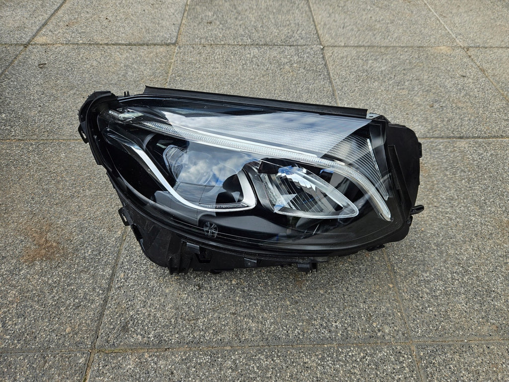 Frontscheinwerfer Mercedes-Benz Glc A2539065201 LED Rechts oder Links SCH6807221253ph