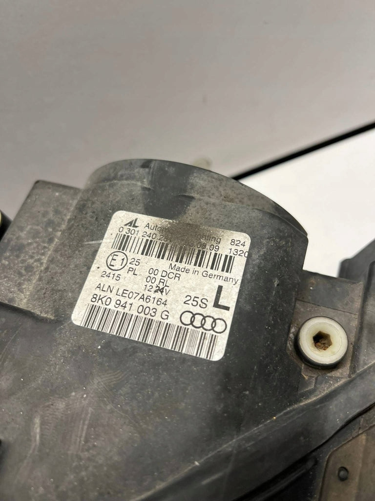 Frontscheinwerfer Audi A4 8K0941003 Xenon Links Scheinwerfer Headlight SCH2193243396ct
