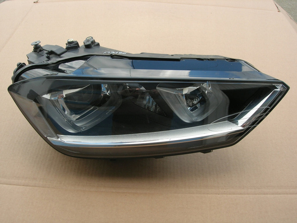 Frontscheinwerfer VW Golf Sportsvan 517941034B Xenon Rechts Headlight SCH6808595992yd