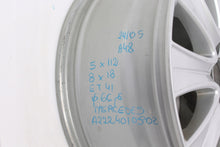 Load image into Gallery viewer, 1x Alufelge 18 Zoll 8.0" 5x112 41ET A2224010902 Mercedes-Benz Rim Wheel FEL8944999329zj
