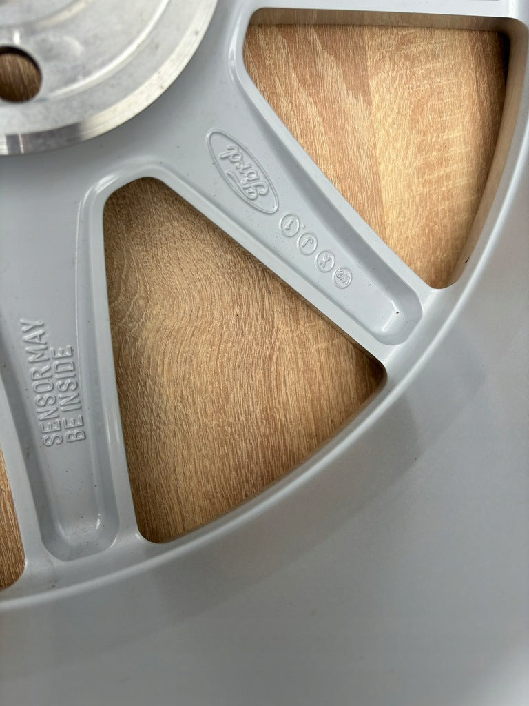 1x Alufelge 19 Zoll 7.5" 5x108 47 5ET L1TC-1007-K1AORG Ford Puma Rim Wheel FEL1274598018tr