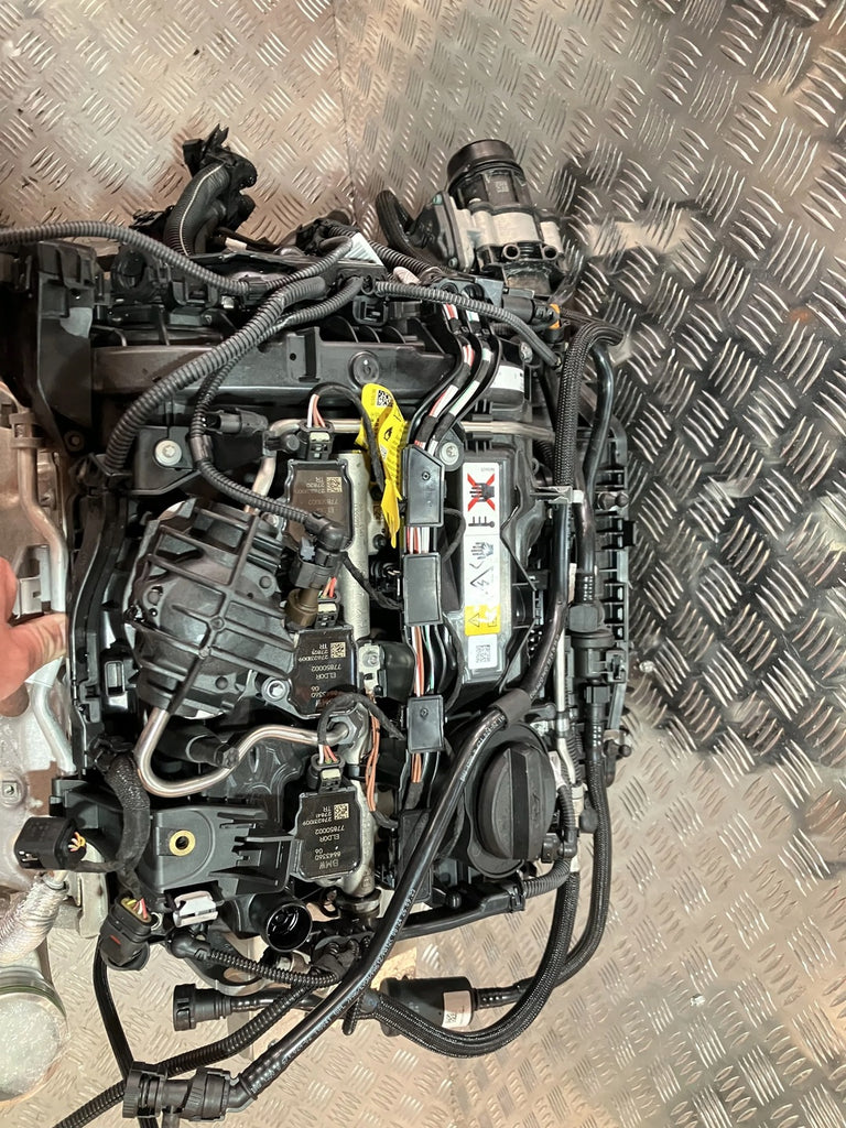 Motor BMW Mini Countryman F60 B38A15F 1.5 136PS 100kW 10TKm 2023 Benzin Komplett