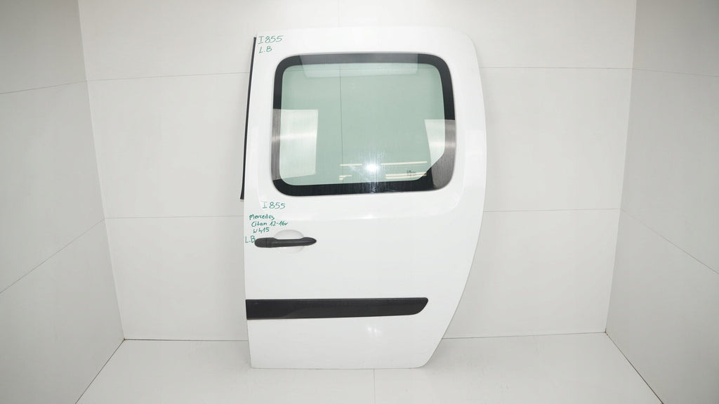 Tür Mercedes-Benz Citan W415 12-16R Hinten Links Door Porta Porte