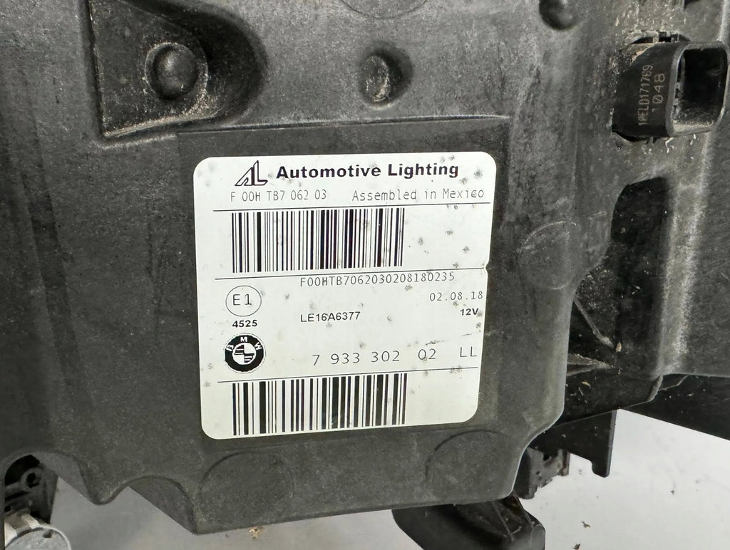 Frontscheinwerfer BMW X5 G05 793330202 F00HTB706203 LE16A6377 FULL LED Rechts SCH7032833778pw