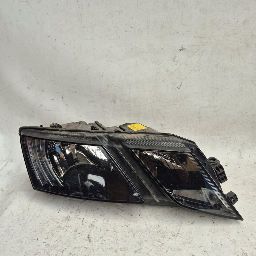 Frontscheinwerfer Skoda Octavia III 5E1941016C Rechts Scheinwerfer Headlight SCH6199688168qp
