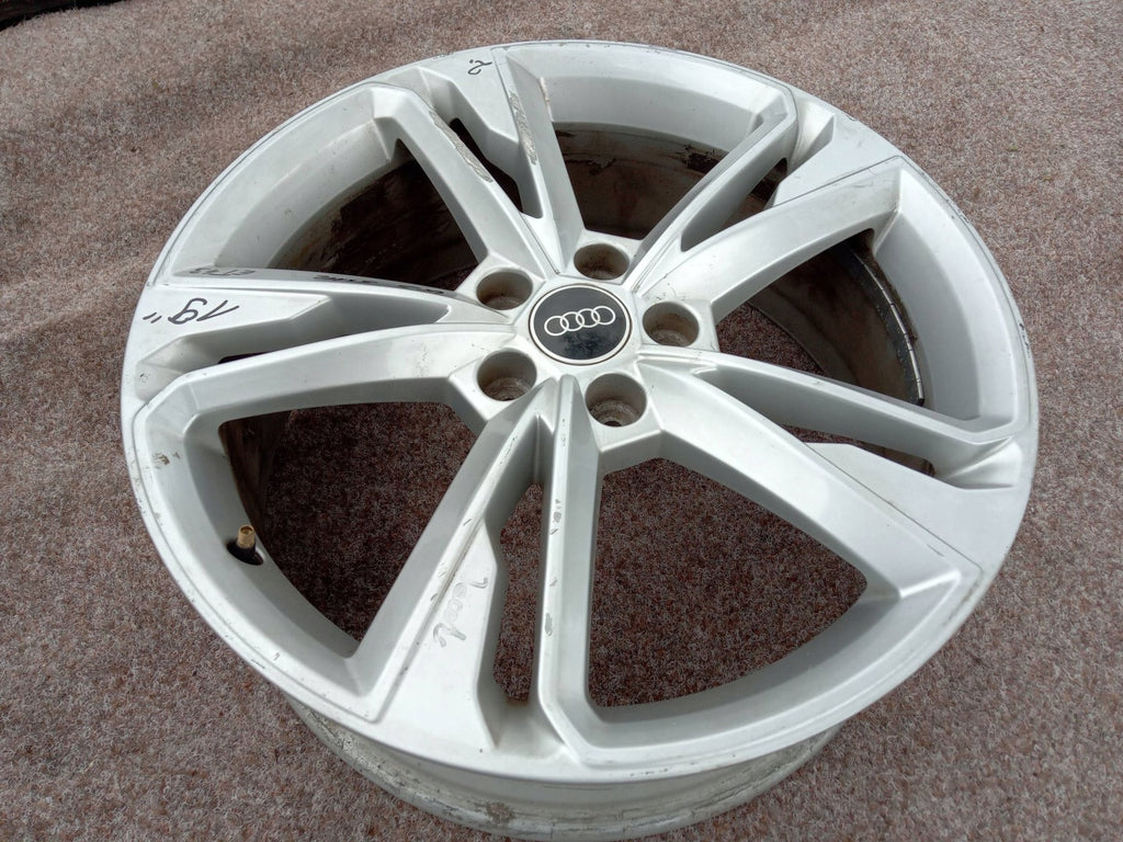 1x Alufelge 19 Zoll 5x112 83A601025M Audi Q3 Rim Wheel FEL2042379976vt