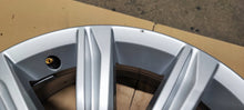 Load image into Gallery viewer, 1x Alufelge 17 Zoll 6.5&quot; 5x112 48,5ET Glanz Silber 5TA601025J Vw Rim Wheel