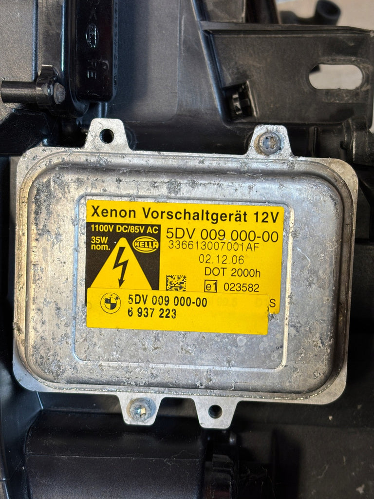 Frontscheinwerfer BMW E65 E66 6937223 Bi-Xenon Rechts Scheinwerfer Headlight SCH5677071231yj
