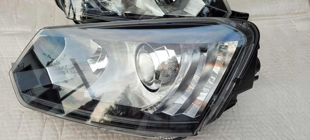 Frontscheinwerfer Skoda Yeti 5L1941016C 5L1941015C LED Rechts oder Links