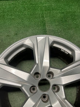 Load image into Gallery viewer, 1x Alufelge 19 Zoll 8.0" 5x112 27ET Glanz Silber 4K8601025J Audi Rim Wheel FEL1569041518is