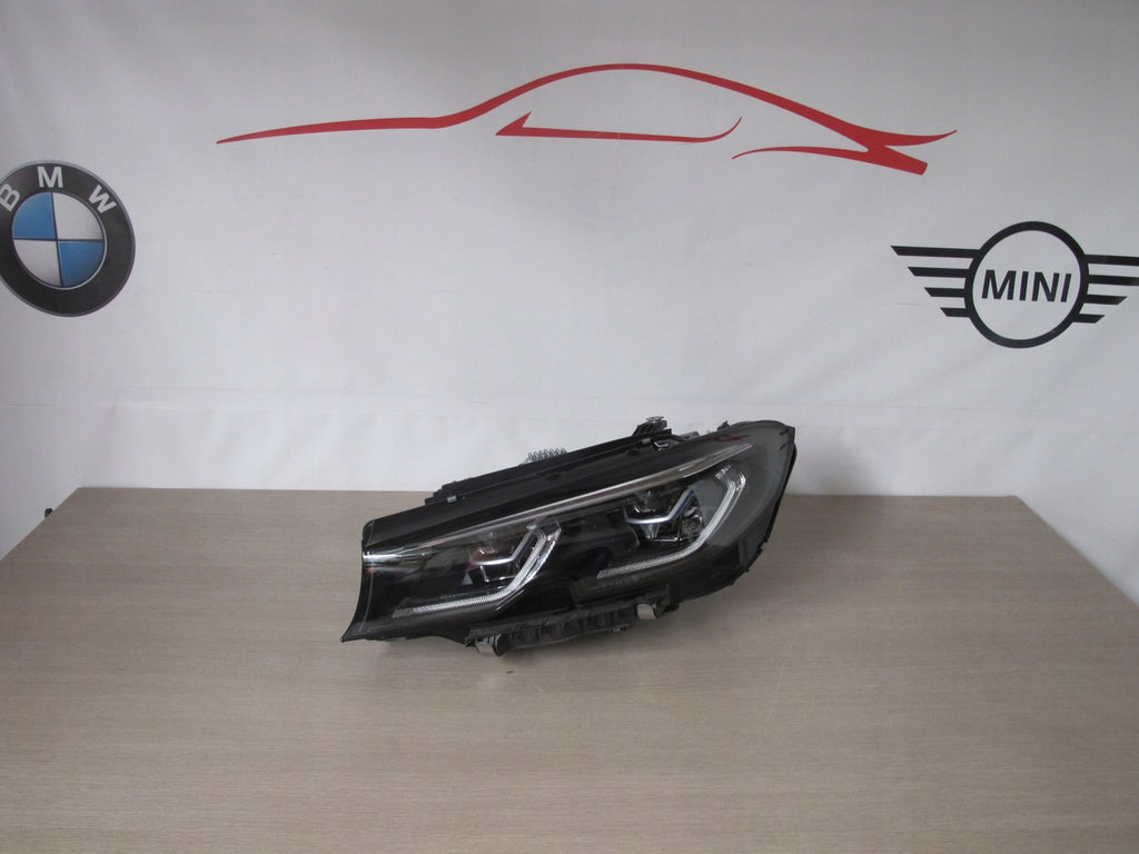 Frontscheinwerfer BMW G21 G20 5A1DB53 Links Scheinwerfer Headlight