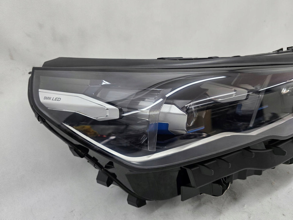 Frontscheinwerfer BMW 5 5A798D2-08 Full LED Rechts Scheinwerfer Headlight SCH7299166710ga