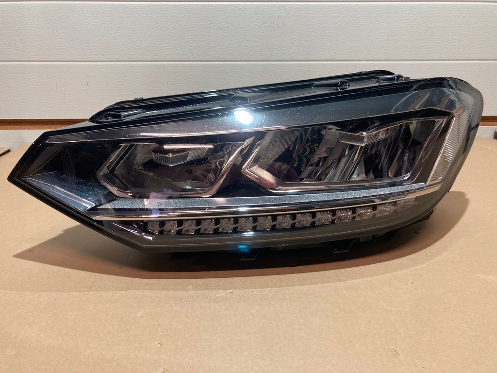 Frontscheinwerfer VW Touran 5TB941035B Full LED Links Scheinwerfer Headlight