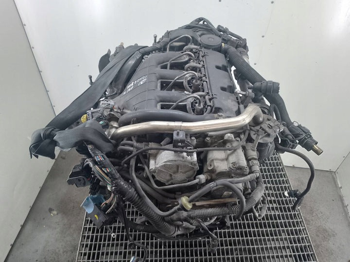 Motor Peugeot 508 I RH01 2.0 HDI 2011 Diesel Engine Komplett MOT9065709487zx