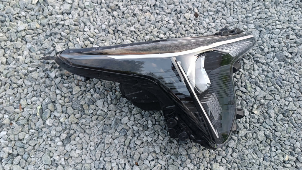 Frontscheinwerfer Kia Picanto 92102G6500 Rechts Scheinwerfer Headlight SCH1519236790hl