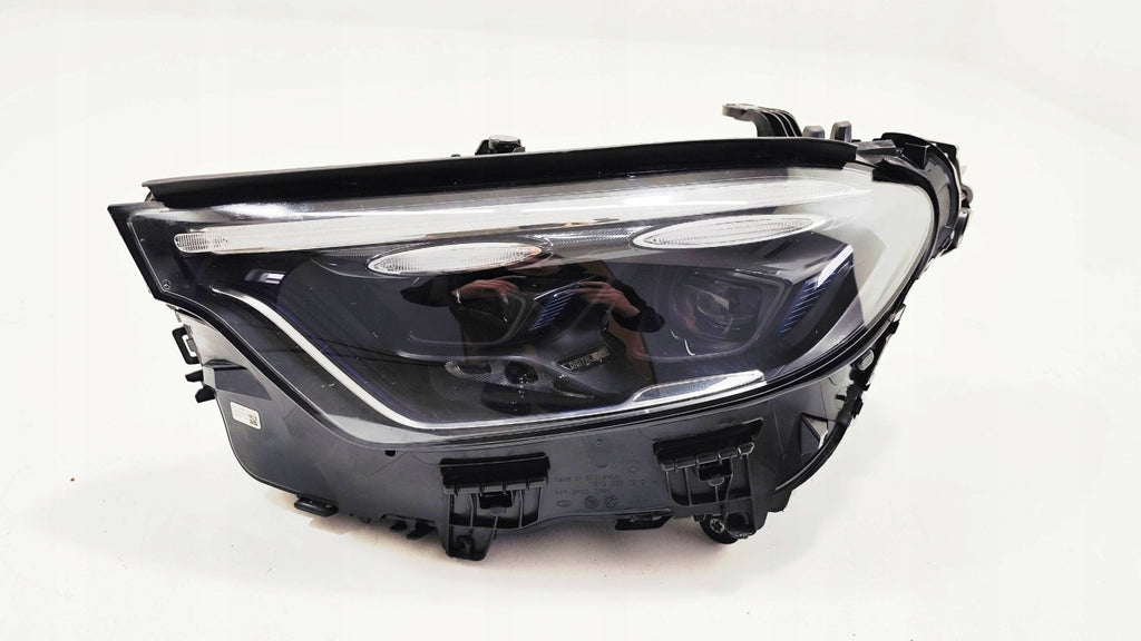 Frontscheinwerfer Mercedes-Benz Glc A2549063102 LED Links Scheinwerfer Headlight SCH2380645476vv
