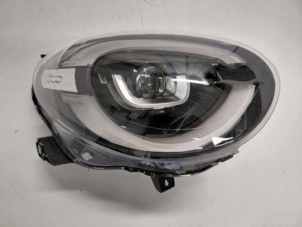 Frontscheinwerfer Fiat 500x 00522098160 Full LED Rechts Scheinwerfer Headlight SCH5363294669kd
