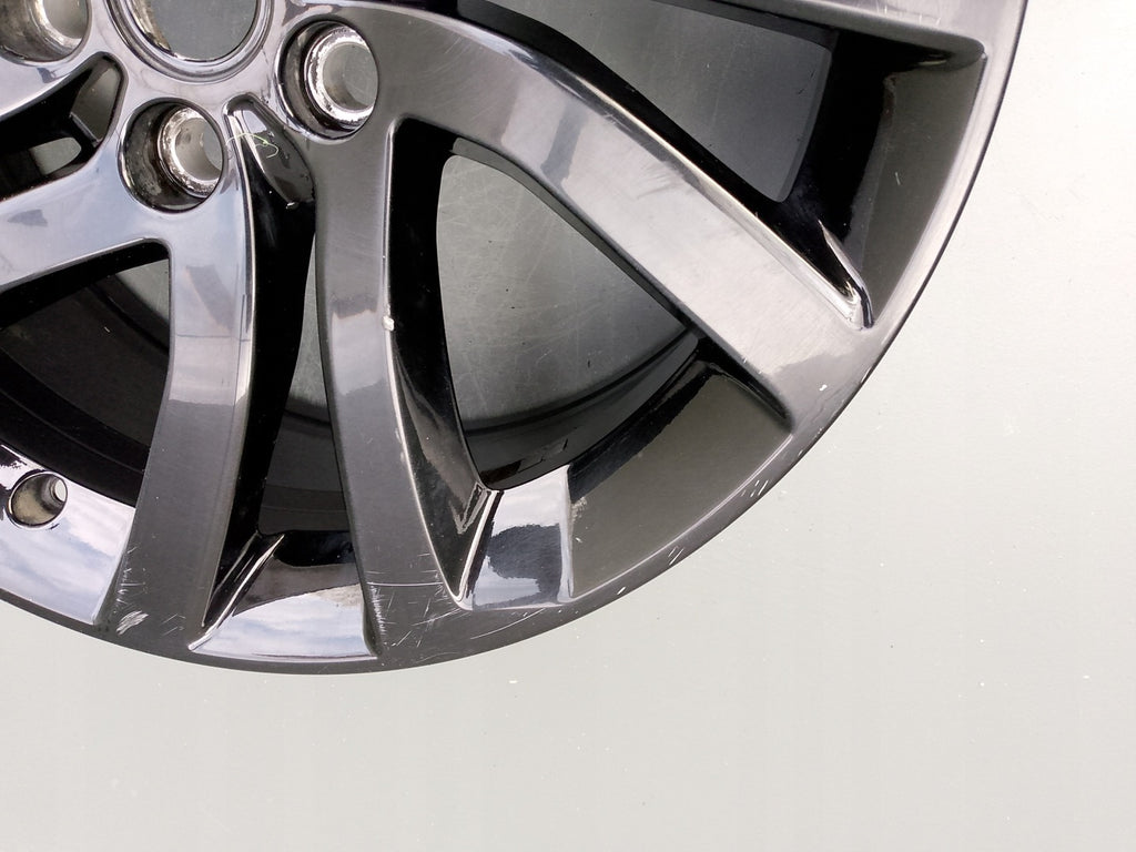 1x Alufelge 20 Zoll 8.5" 5x120 47ET Silber HY32-1007-EA Land Rover I Discovery FEL3372611628wj