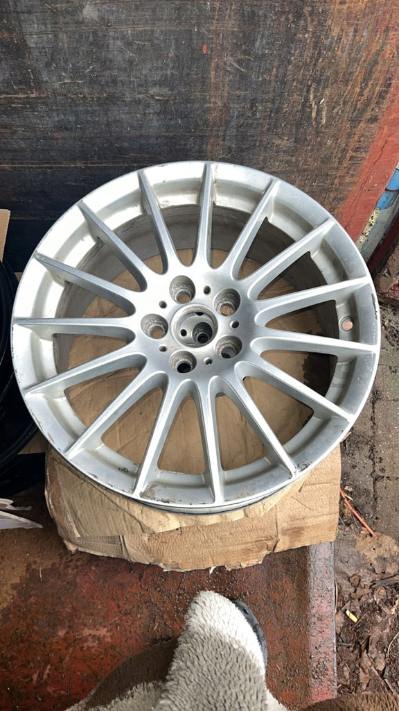 1x Alufelge 17 Zoll 7.5" 5x108 GX63-1007-BA Jaguar Rim Wheel FEL9335243931ib