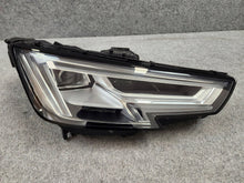Laden Sie das Bild in den Galerie-Viewer, Frontscheinwerfer Audi A4 B9 8W0941034 LED Rechts Scheinwerfer Headlight SCH5719152480kl