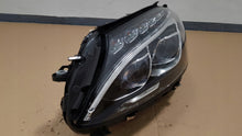 Laden Sie das Bild in den Galerie-Viewer, Frontscheinwerfer Mercedes-Benz A2059063104 Links Scheinwerfer Headlight SCH2090636383ul