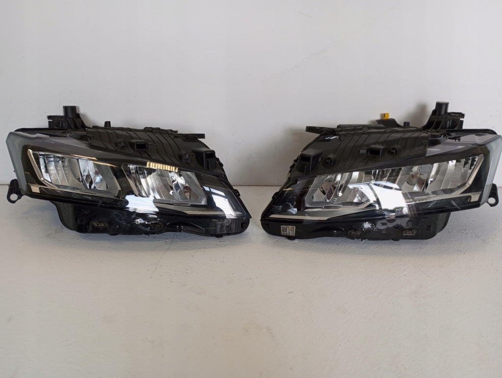 Frontscheinwerfer Peugeot 9849116280 LED Rechts Scheinwerfer Headlight SCH9952140077zm