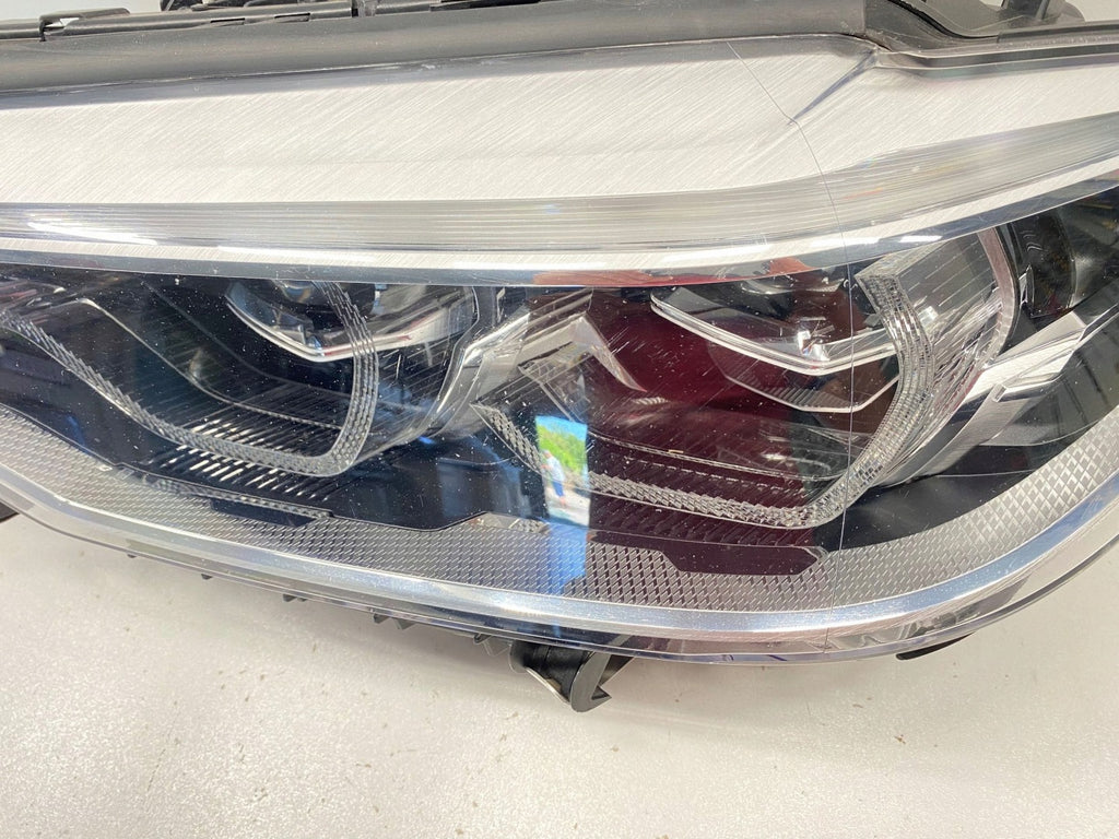 Frontscheinwerfer BMW 5 G31 G30 7439193 10396110004 LED Links Headlight SCH6526655908bk