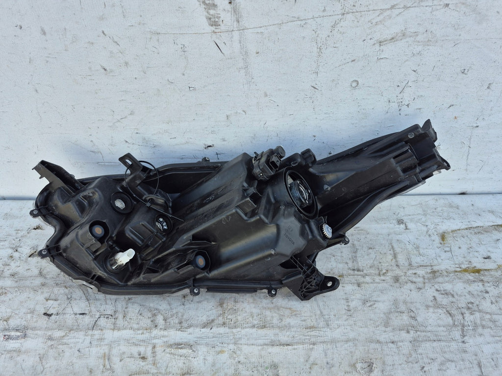 Frontscheinwerfer Toyota Yaris K0-6EU Ein Stück (Rechts oder Links) Headlight