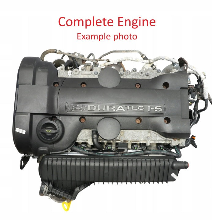 Motor Ford Kuga HYDB HYDC 2.5 200PS 147kW 159TKm Benzin Engine Unkomplett MOT1873232750yl