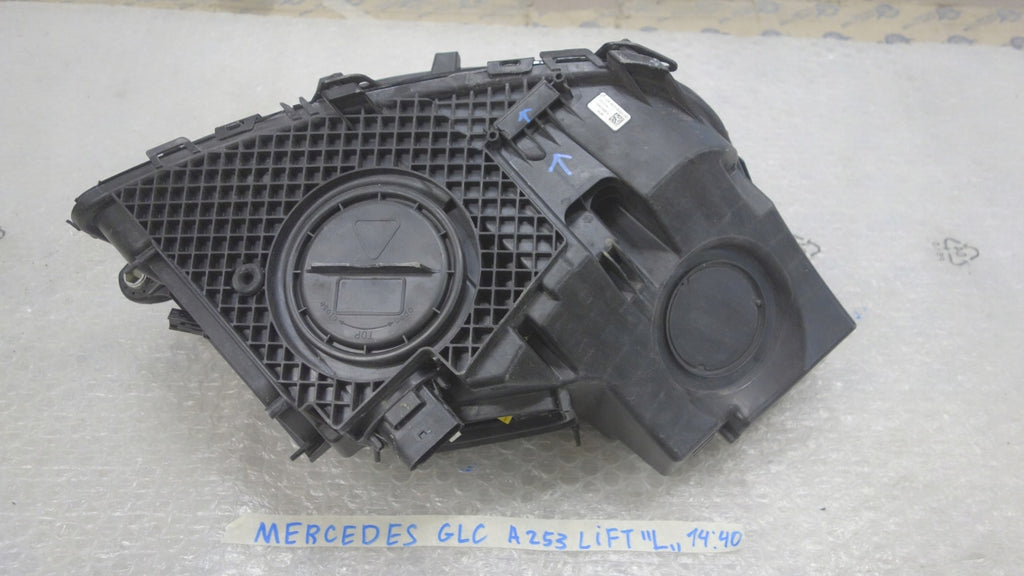 Frontscheinwerfer Mercedes-Benz Glc A2539064903 LED Links Scheinwerfer Headlight SCH4864726619oj