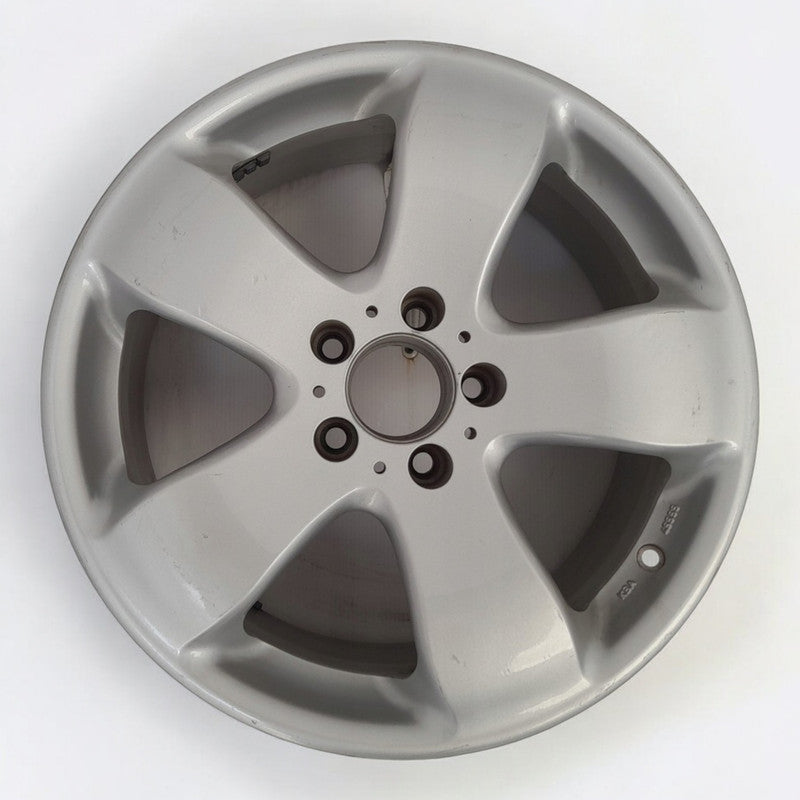 1x Alufelge 17 Zoll 7.5" 5x112 Mercedes-Benz Rim Wheel