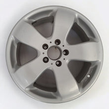 Laden Sie das Bild in den Galerie-Viewer, 1x Alufelge 17 Zoll 7.5&quot; 5x112 Mercedes-Benz Rim Wheel