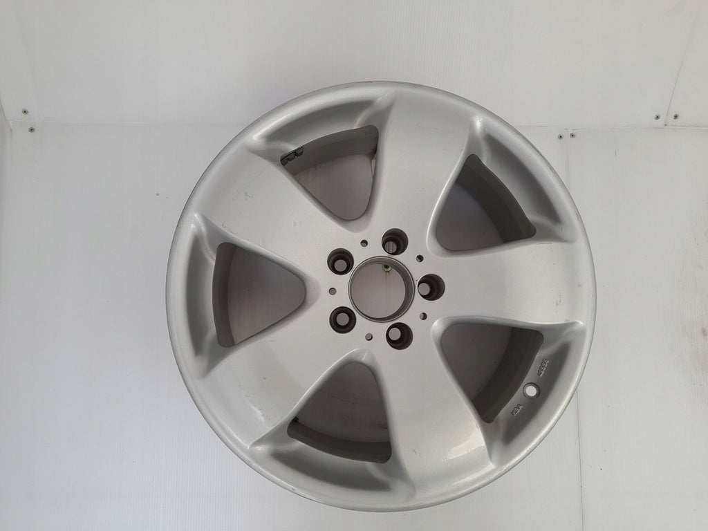 1x Alufelge 17 Zoll 7.5" 5x112 Mercedes-Benz Rim Wheel