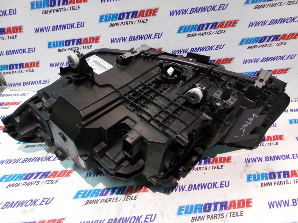 Frontscheinwerfer BMW 5 G31 G30 F90 8492836-01 LED Rechts Scheinwerfer Headlight SCH4565416044pa