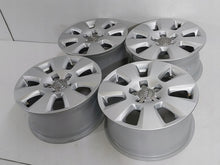 Load image into Gallery viewer, 4x Alufelge 16 Zoll 7.5&quot; 5x112 37ET Glanz Silber 4G0601025 Audi Rim Wheel