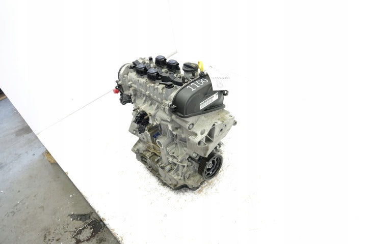 Motor VW Golf III VII CZEA CZDA 1.4 TSI 150PS 110kW 2009 Engine Unkomplett MOT8549239022ip