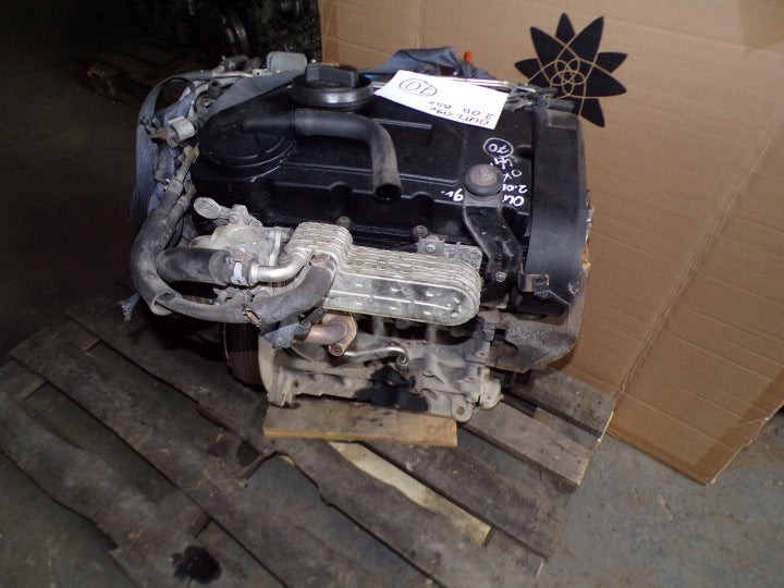 Motor Mitsubishi Outlander II BSY 2.0 2009 Diesel Engine Komplett MOT1607564442zj