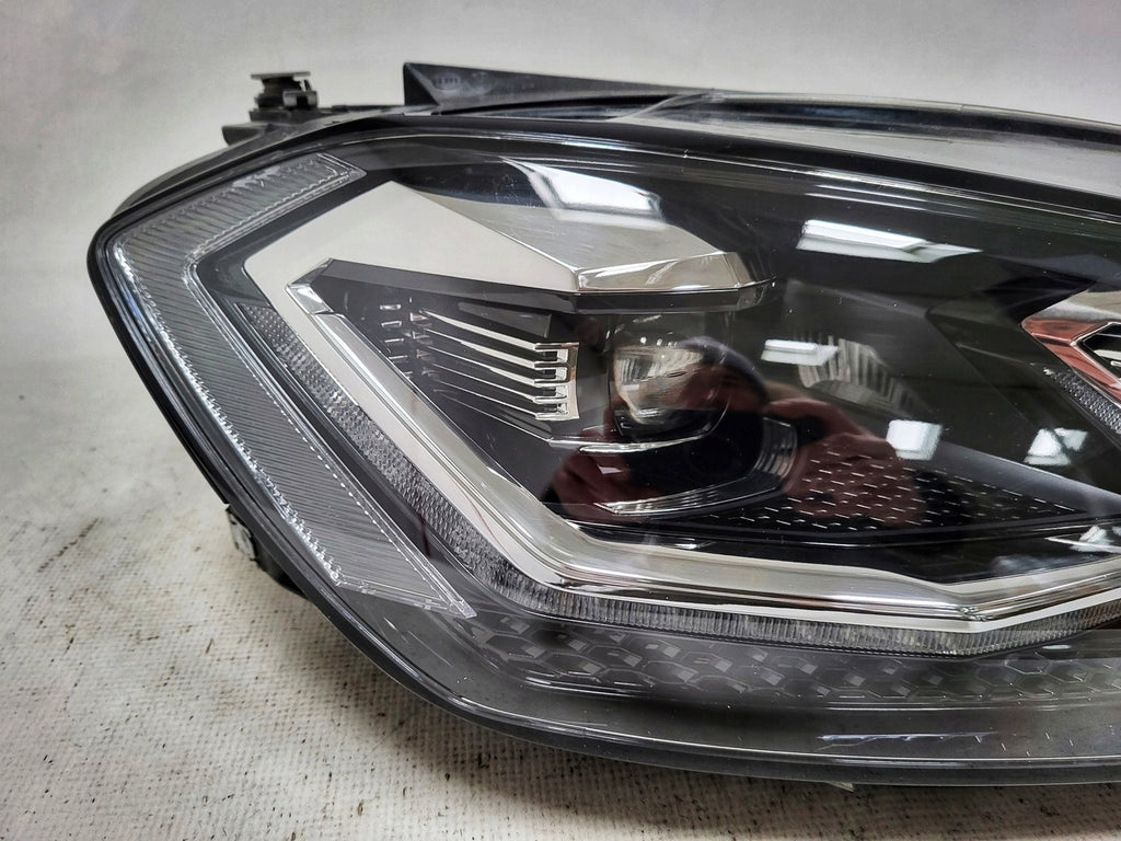 Frontscheinwerfer VW Golf VII 5g1 5G1941060 Full LED Rechts Headlight SCH5097640850oe