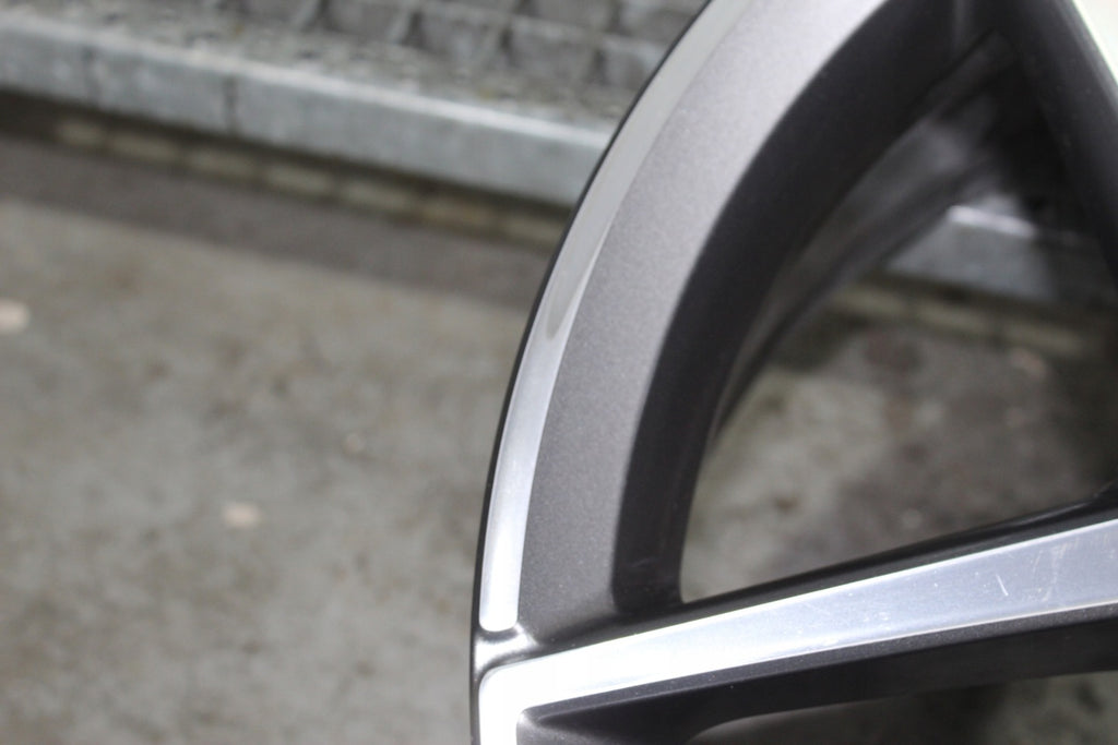 1x Alufelge 19 Zoll 8.5" 5x112 38ET Glanz A2224010000 Mercedes-Benz W222 FEL9112537604rg