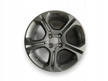 Load image into Gallery viewer, 1x Alufelge 16 Zoll 6.5&quot; 4x100 37ET Glanz Graphit 403000617 Nissan Micra K14