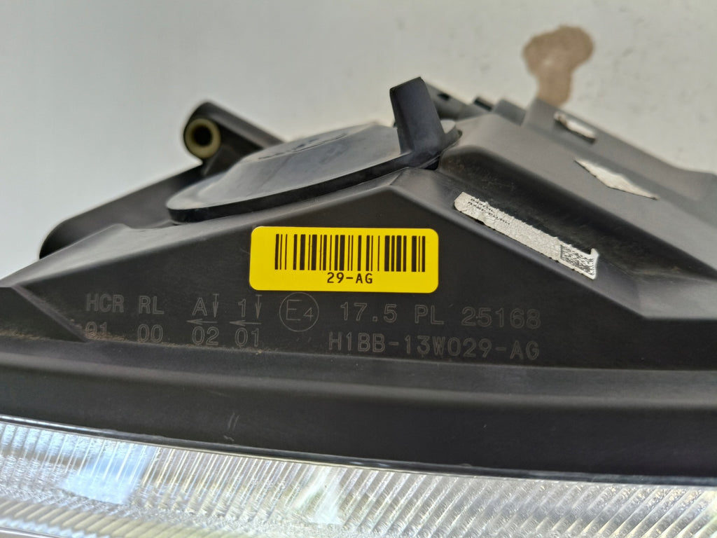 Frontscheinwerfer Ford Fiesta H1BB-13W029-AG Rechts Scheinwerfer Headlight SCH1843100694ho